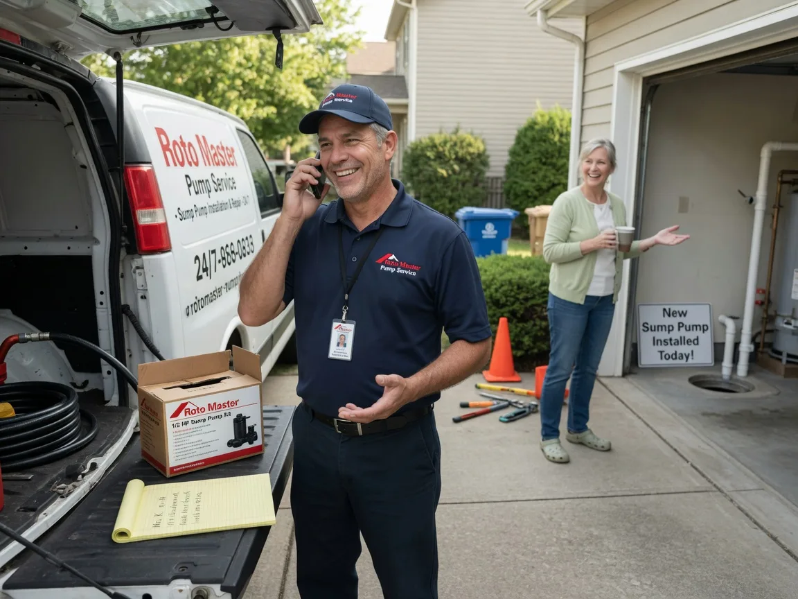 Sump Pump Installation Washington, DC FAQs